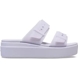 Damen Keilpumps Crocs Brooklyn Frosted Low