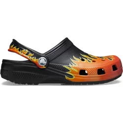 Baby-Clogs Crocs Classic Flames