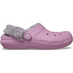Clogs Crocs Classic Fleece Lined