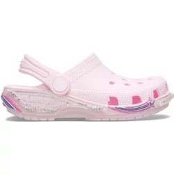 Baby-Clogs Crocs Classic Star Sparkle Shaker