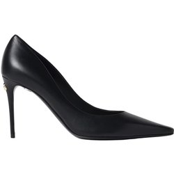 Leder High Heels für Frauen Dolce & Gabbana
