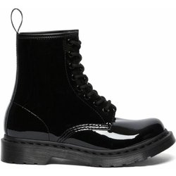 Damen Stiefeletten Dr Martens 1460 Mono