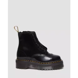 Damen Stiefeletten Dr Martens Sinclair Zip-Up