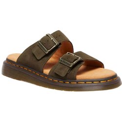 Wildleder-Sandalen Dr Martens Josef