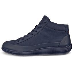 Damen High-Top-Sneaker Ecco Soft Zero