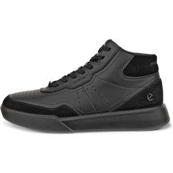 Damen High-Top-Sneaker Ecco Street Court