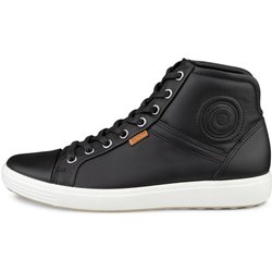 Damen High-Top-Sneaker Ecco Soft 7
