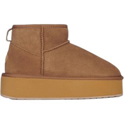 Damen-Plattformstiefeletten EMU Australia Stinger Micro