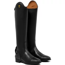 Reitstiefel aus Mikrofaser für Kinder Equestro