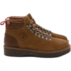 Stiefeletten aus Wildleder Damen Faguo Hawthorn