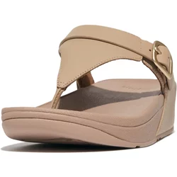 Wedges Sandalen für Damen FitFlop Lulu Adjustable