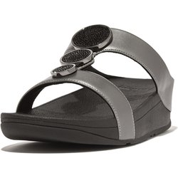 Damen Keilpumps FitFlop Halo Bead-Circle