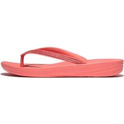 Flip-Flops für Damen FitFlop Iqushion Sparkle TPU