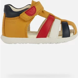 Baby-Jungs-Sandalen Geox Macchia A