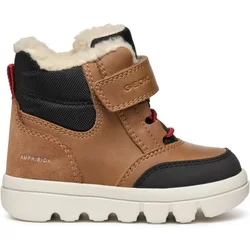 Winterstiefel fĂĽr Baby-Jungen Geox Willaboom