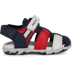 Geschlossene Sandalen für Baby-Jungen Geox Flaffee