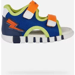 Baby-Sandalen für Jungen mit Klettverschluss Geox Iupidoo