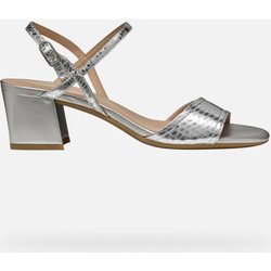 Damen-Sandalen mit Absatz Geox New Eraklia 50 B