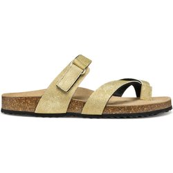 Pantoletten für Damen Geox Brionia