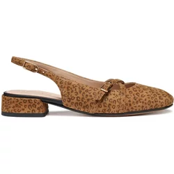 Damen-Pantolette mit Absatz Geox Dhyalma