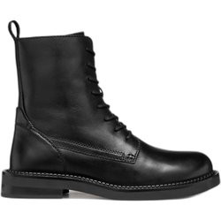 Schnürstiefeletten Damen Geox Serilda