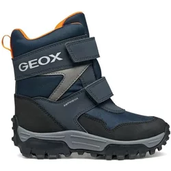 Hochwinterstiefel fĂĽr Jungen baby Geox Himalaya ABX