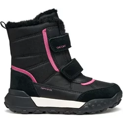 Winterstiefel, Baby, Mädchen Geox Trekkyup ABX