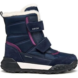 Winterstiefel, Baby, Mädchen Geox Trekkyup ABX