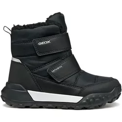 Winterstiefel mit Klettverschluss für Jungen Geox Trekkyup ABX