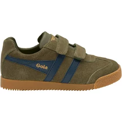 Kinderschuhe Gola Harrier Velcro