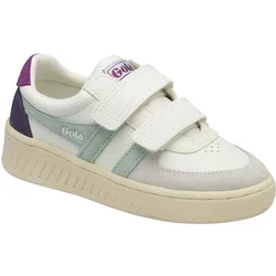 Sneakers mit Klettverschluss, Baby, Jungen Gola Grandslam Trident Strap