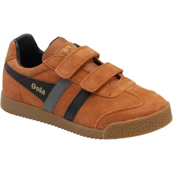 Sneakers mit Klettverschluss, Baby, Jungen Gola Harrier Strap Trainer
