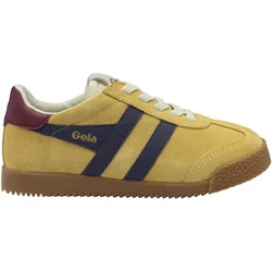 Baby Jungen Wildleder Schnürschuhe Gola Elan