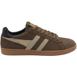 Wildleder Schnürschuhe Gola Equipe II Suede
