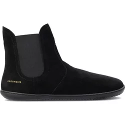 Damen Stiefeletten Groundies Camden Barefoot+
