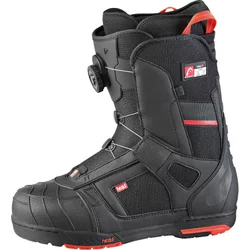Snowboard-Stiefel Kind Head 500 4D Boa