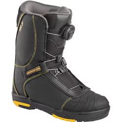 Snowboard-Stiefel Kind Head 400 4D Boa