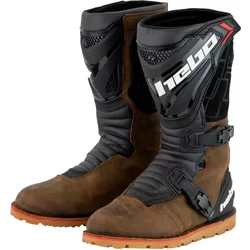 Leder Motorradstiefel Hebo Technical 3.0