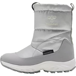 Recycelte gepolsterte Stiefel Kind Hummel Root Puffer Tex