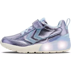 Baskets pailletée enfant Hummel Daylight