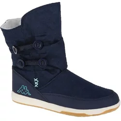 Damen Stiefeletten Kappa Cream