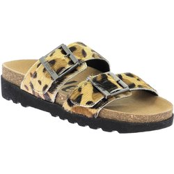 Pantoletten für Damen Kickers Lisa