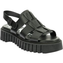 Schicke Damen Sandalen Kickers Faliya