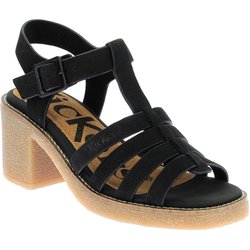 Sandalen mit Absatz für Damen Kickers Volyne