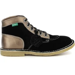 Lederstiefeletten Frau Kickers Legend