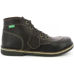 Lederstiefeletten Frau Kickers Legendiknew