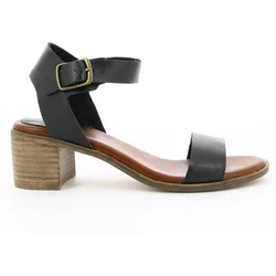 Sandalen mit Absatz Damen Kickers Volou