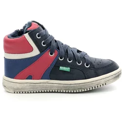 Sneakers für Babies Kickers Lowel