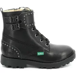 Stiefeletten Mädchen Kickers Groorock