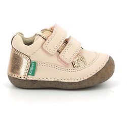 Babyschuhe für Mädchen Kickers Sostankro